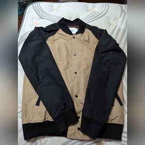 Herschel bomber jacket